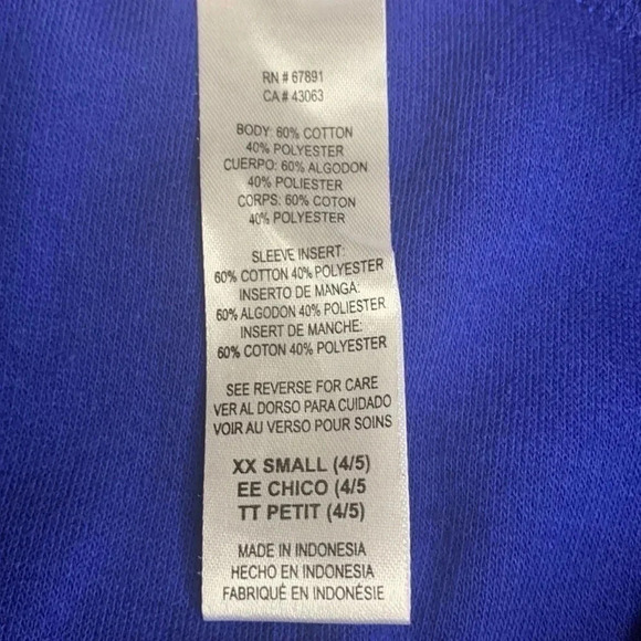 Kansas City Royals Youth Jersey MLB Button Up  X Small NWT - Picture 5 of 9